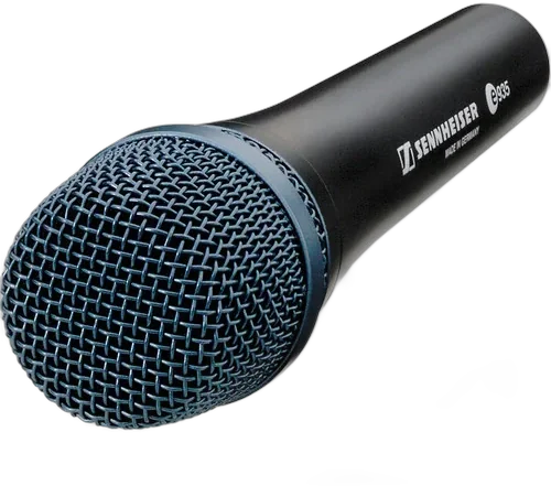 Репортерский Sennheiser e935