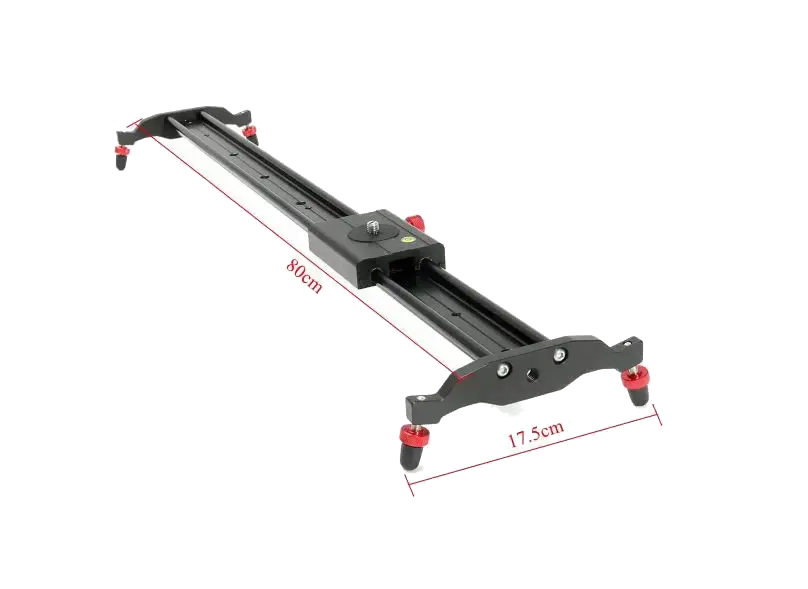Слайдер Fotga 32"/80cm DSLR Camera Video Rail System