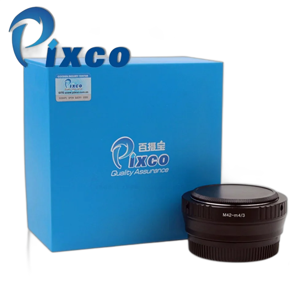 Переходник Speed Booster adapter для Nikon G mount Lens на Micro 4/3