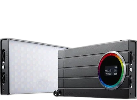 Осветитель светодиодный Godox RGB Mini Creative M1