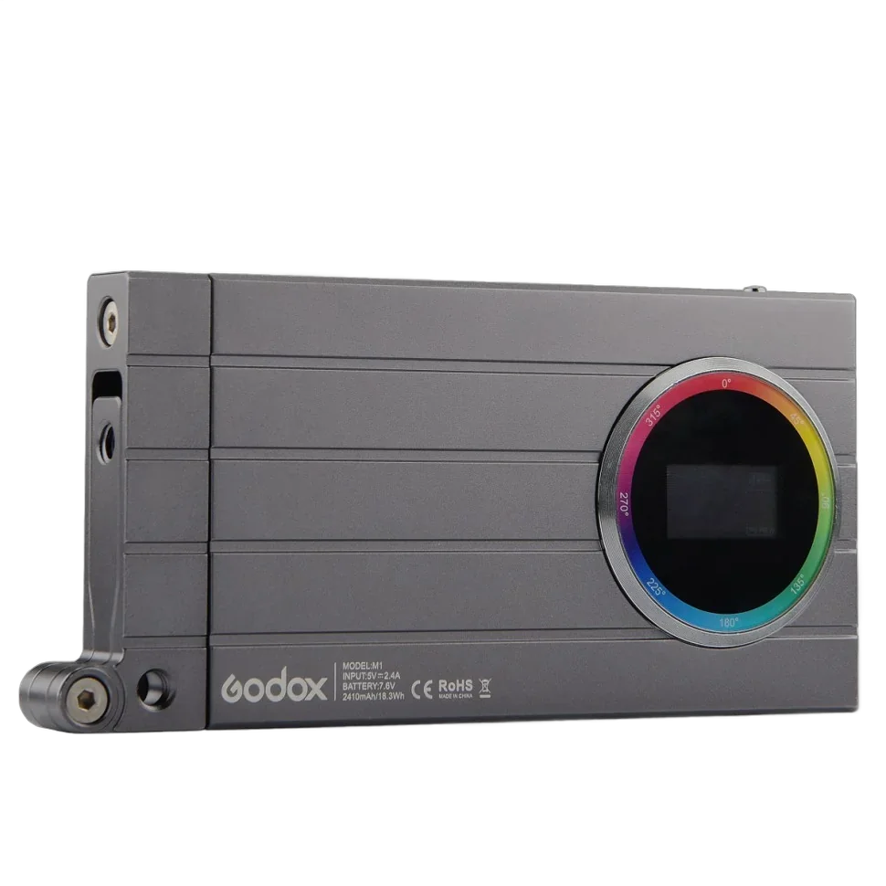 Осветитель светодиодный Godox RGB Mini Creative M1