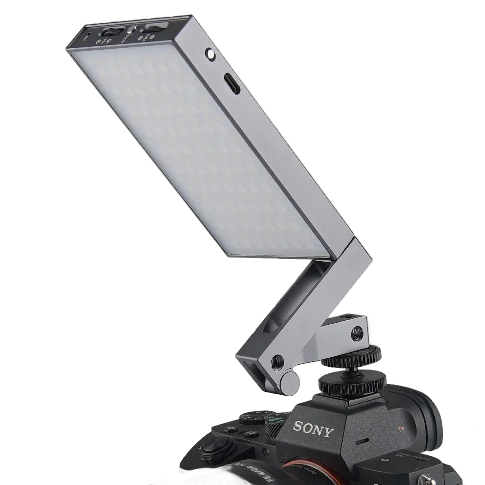 Осветитель светодиодный Godox RGB Mini Creative M1