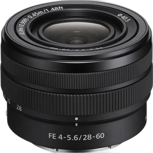Объектив Sony FE 28-60mm f/4-5.6