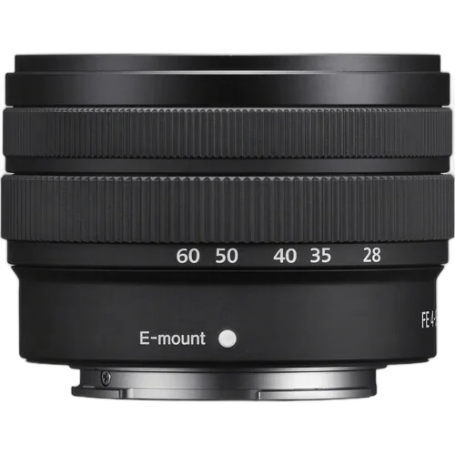 Объектив Sony FE 28-60mm f/4-5.6