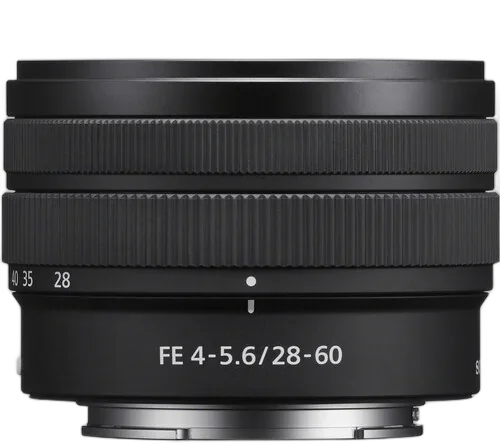 Объектив Sony FE 28-60mm f/4-5.6