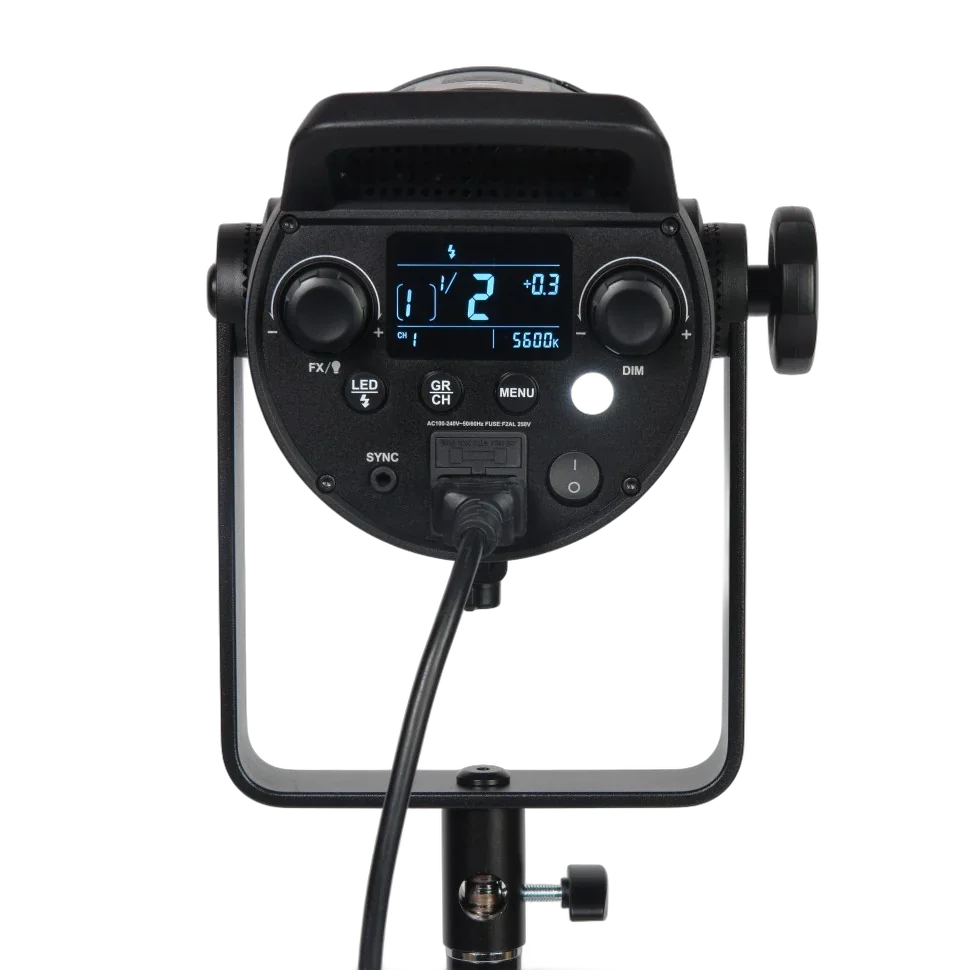 Осветитель светодиодный с функцией вспышки Godox FV200