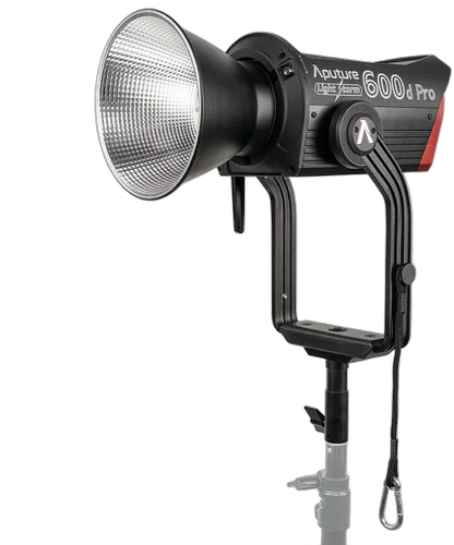 Светодиодный осветитель Aputure LS 600d Pro Light Storm Daylight LED Light (V-Mount)
