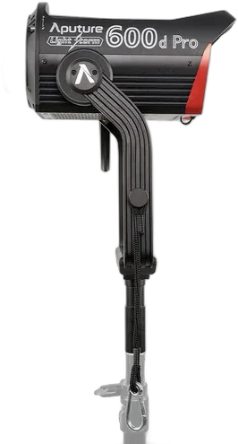 Светодиодный осветитель Aputure LS 600d Pro Light Storm Daylight LED Light (V-Mount)
