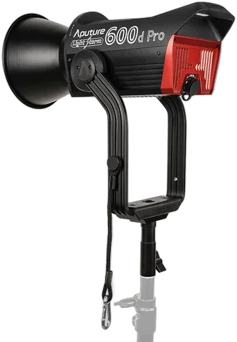 Светодиодный осветитель Aputure LS 600d Pro Light Storm Daylight LED Light (V-Mount)