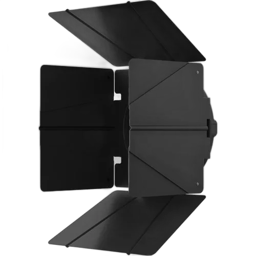 Шторки Aputure F10 Barndoors для LS 600d Fresnel Attachment