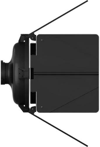 Шторки Aputure F10 Barndoors для LS 600d Fresnel Attachment