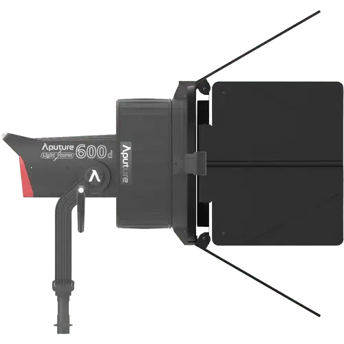 Шторки Aputure F10 Barndoors для LS 600d Fresnel Attachment