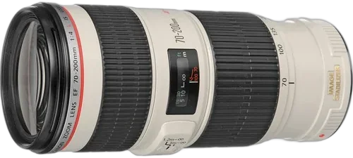 Объектив Canon EF 70-200mm f/4.0L IS USM
