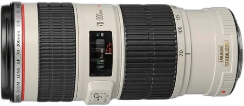 Объектив Canon EF 70-200mm f/4.0L IS USM