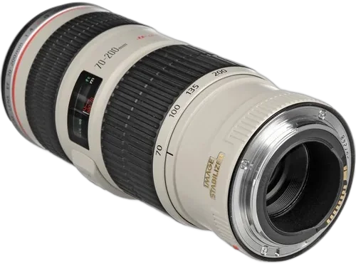 Объектив Canon EF 70-200mm f/4.0L IS USM