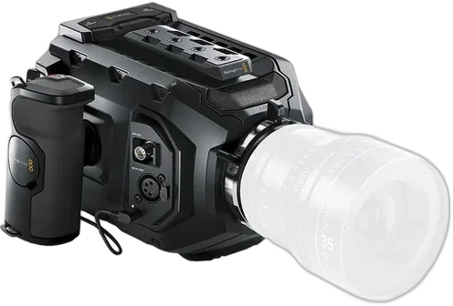 Кинокамера Blackmagic Design URSA Mini 4K Digital (EF-Mount)