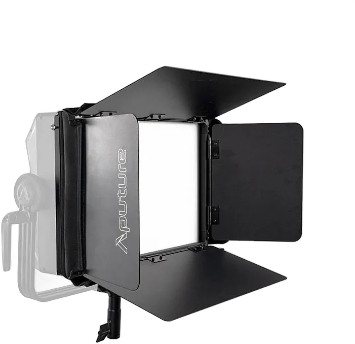 Шторки Aputure NOVA P300C Barndoor