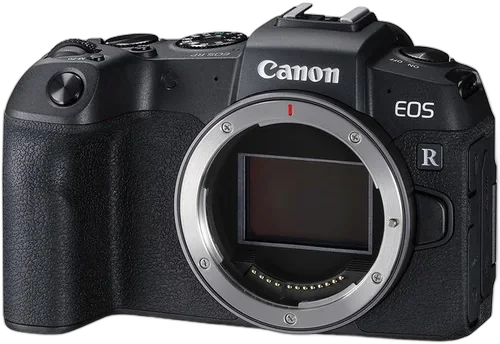 Фотоаппарат Canon EOS RP Body + Adapter Viltrox EF-EOS R