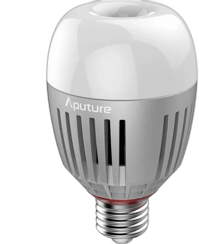 Смарт лампочка Aputure Accent B7c LED RGBWW Light