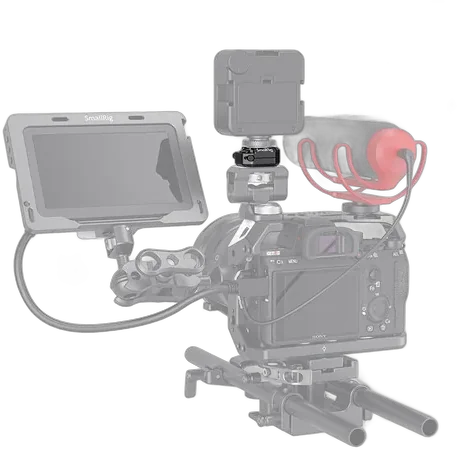 SmallRig Multi-Functional Cold Shoe Mount with Safety Release 2797