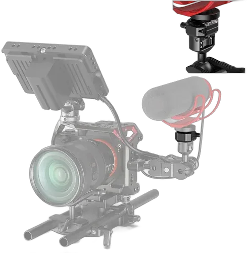 SmallRig Multi-Functional Cold Shoe Mount with Safety Release 2797