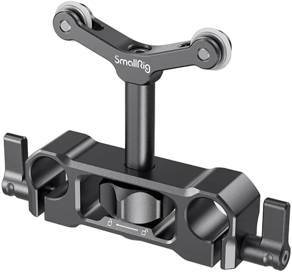 Поддержка объектива SmallRig universal 15mm LWS rod mount lens support 2727