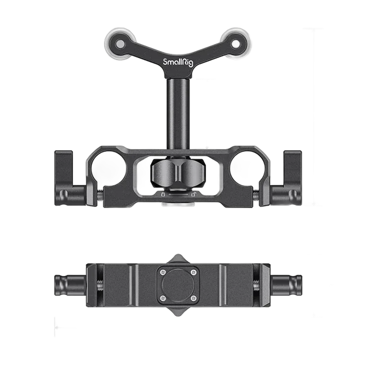 Поддержка объектива SmallRig universal 15mm LWS rod mount lens support 2727