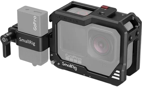 Клетка SmallRig Black Vlog Kit 3088 для GoPro Hero 9