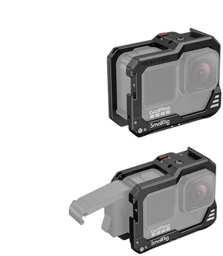 Клетка SmallRig Black Vlog Kit 3088 для GoPro Hero 9