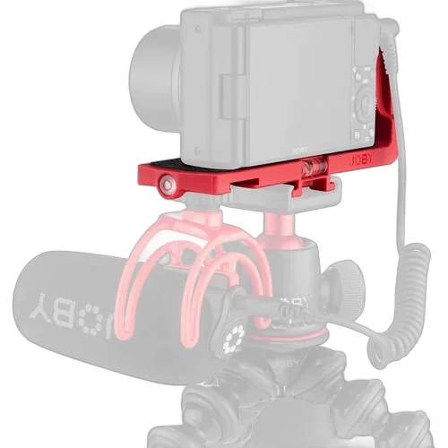 JOBY Vert Vertical L-Bracket for DSLR/Mirrorless Cameras