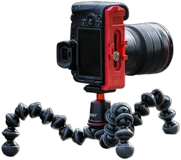 JOBY Vert Vertical L-Bracket for DSLR/Mirrorless Cameras