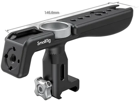 Ручка SmallRig Lightweight Top Handle with NATO Clamp Mount 2950