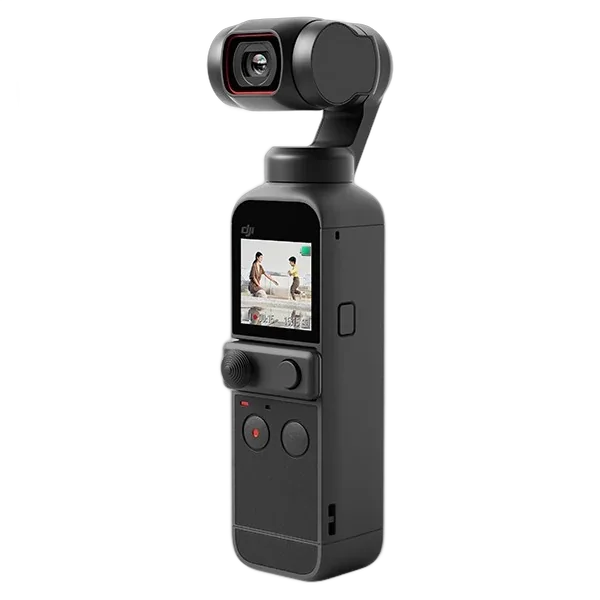 Электронный стабилизатор DJI Pocket 2 Creator Combo