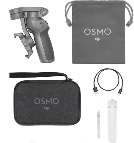 Электронный стабилизатор DJI Osmo Mobile 3 Combo