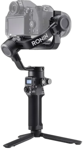 Электронный стабилизатор DJI RSC 2