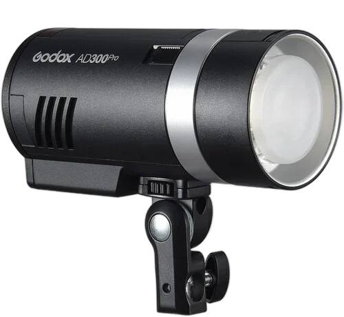 Вспышка Godox Witstro AD300Pro с поддержкой TTL