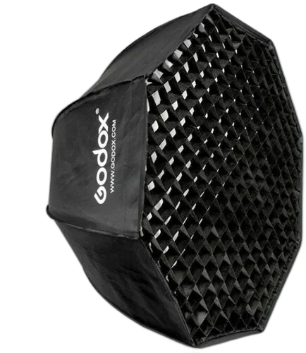 Софтбокс Godox SB-GUE 80 октобокс быстроскладной с сотами