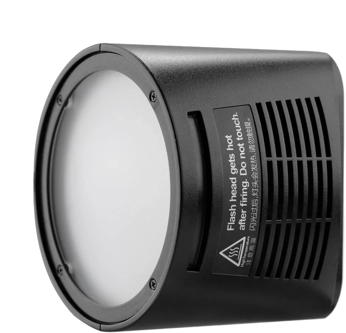 Головка импульсная Godox Witstro H200R для вспышек AD200