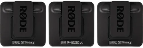Радио петличный Rode Wireless GO II 2-Person Compact Digital Wireless Microphone System