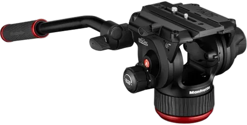 Штатив Manfrotto MVK608TWINGA Nitrotech 608 голова