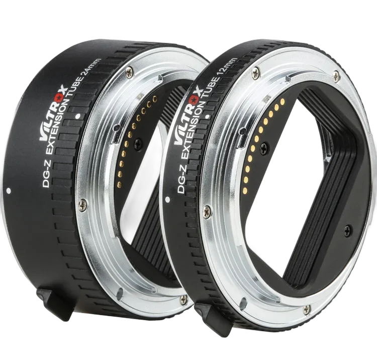 Макро кольца с автофокусом Viltrox DG-Nikon Z