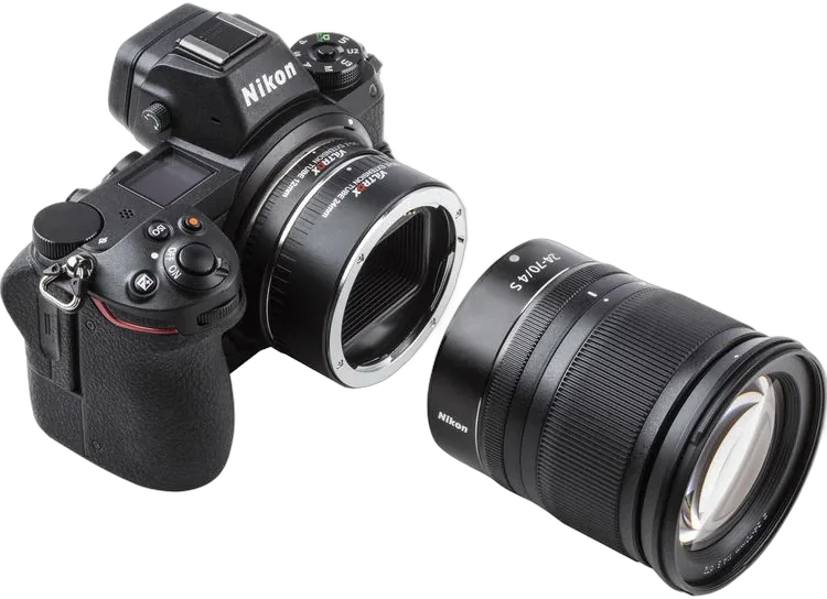Макро кольца с автофокусом Viltrox DG-Nikon Z