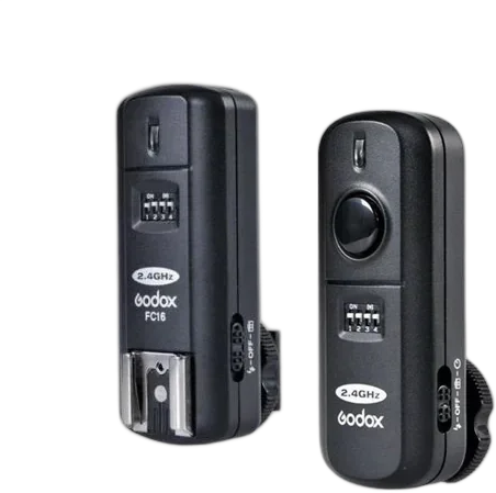Радиосинхронизатор Godox FC16 Canon Kit
