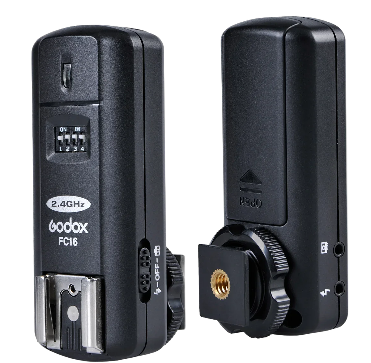 Радиосинхронизатор Godox FC16 Canon Kit