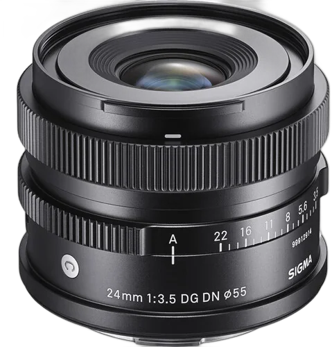 Объектив Sigma 24mm f/3.5 DG DN Contemporary для Sony E
