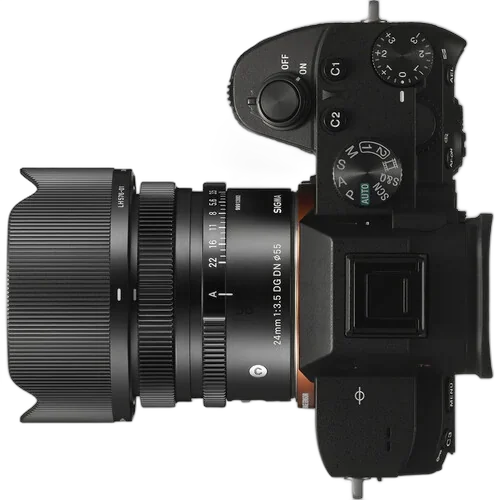 Объектив Sigma 24mm f/3.5 DG DN Contemporary для Sony E