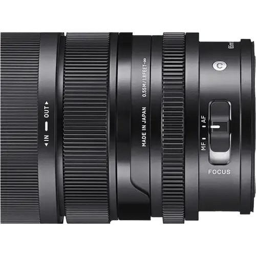 Объектив Sigma 35mm f/2 DG DN Contemporary для Sony E