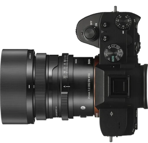 Объектив Sigma 35mm f/2 DG DN Contemporary для Sony E