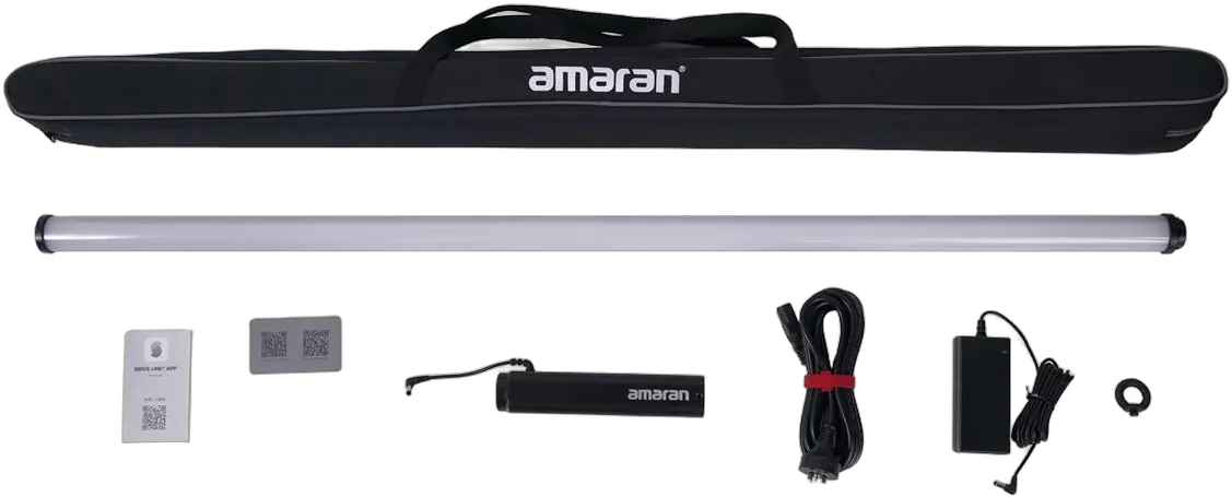 Светодиодная осветитель Aputure Amaran T4c RGBWW LED Tube 120cm