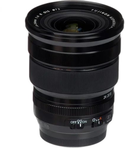 Объектив Fujifilm XF 10-24mm f/4 R OIS WR